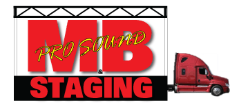 MB PRO SOUND & STAGING